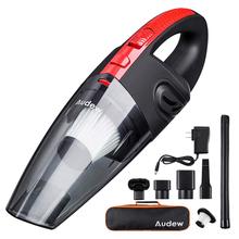 Aspirador de Pó Automotivo Pro - Sem Fios & Alta Sucção.